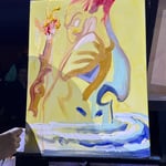Mariia Charuta · AB2938-3-1 · Round 3 Easel 1
