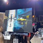 Tyler Ball · AB2941-1-2 · Round 1 Easel 2