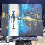 Tyler Ball · AB2941-1-2 · Round 1 Easel 2