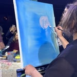 Nisreen Askar · AB2944-1-3 · Round 1 Easel 3