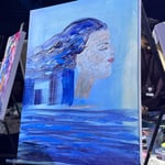 Nisreen Askar · AB2944-1-3 · Round 1 Easel 3