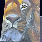Pablo Gil · AB2944-2-2 · Round 2 Easel 2