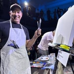 Martin Russocki · AB2944-2-3 · Round 2 Easel 3