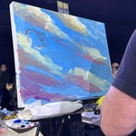 Martin Russocki · AB2944-2-3 · Round 2 Easel 3