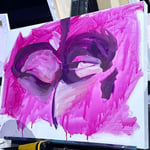 Joely Sosnovich Raphael · AB2944-2-5 · Round 2 Easel 5