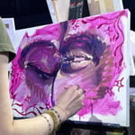 Joely Sosnovich Raphael · AB2944-2-5 · Round 2 Easel 5