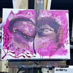Joely Sosnovich Raphael · AB2944-2-5 · Round 2 Easel 5