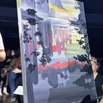 mauricio Sepulveda · AB2944-2-6 · Round 2 Easel 6