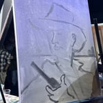 Martin Russocki · AB2944-3-3 · Round 3 Easel 3