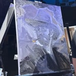 Martin Russocki · AB2944-3-3 · Round 3 Easel 3
