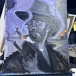 Martin Russocki · AB2944-3-3 · Round 3 Easel 3
