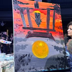 mauricio Sepulveda · AB2944-3-4 · Round 3 Easel 4