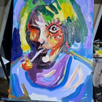 Montina Hussey sample work