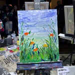 Vinh Nguyen · AB2952-1-5 · Round 1 Easel 5