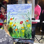 Vinh Nguyen · AB2952-1-5 · Round 1 Easel 5