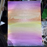 Ariel Hosanny · AB2952-2-1 · Round 2 Easel 1