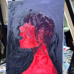 Sally Zheng · AB2952-2-3 · Round 2 Easel 3