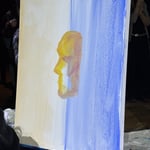 Ariel Hosanny · AB2952-3-3 · Round 3 Easel 3