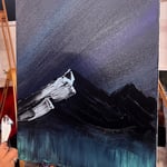 Eve · AB3001-2-5 · Round 2 Easel 5