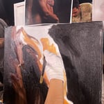 Kathryn Dixon · AB3001-3-3 · Round 3 Easel 3