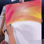 Eve · AB3001-3-4 · Round 3 Easel 4