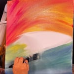 Eve · AB3001-3-4 · Round 3 Easel 4