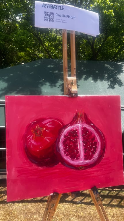 Claudia Pincott
