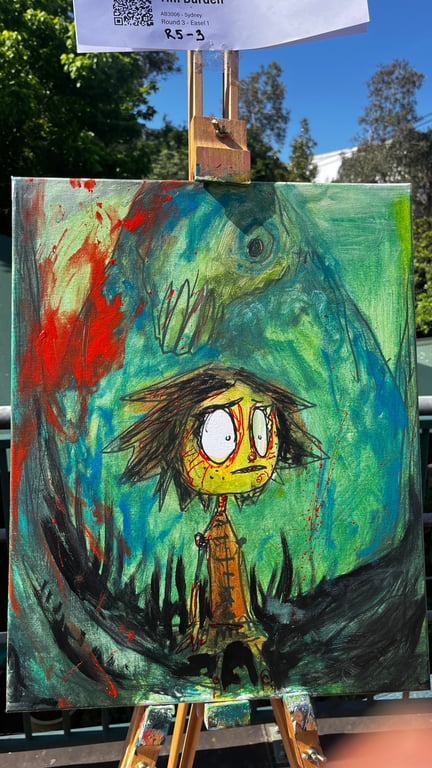 Tim Burden
