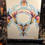 Yolanda Bartram sample work