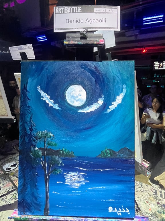 Benido Agcaoili