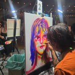 Megan McDermott · AB3028-2-2 · Round 2 Easel 2