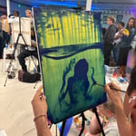 Francisco Ramirez · AB3029-1-1 · Round 1 Easel 1