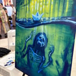 Francisco Ramirez · AB3029-1-1 · Round 1 Easel 1