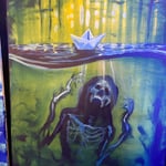 Francisco Ramirez · AB3029-1-1 · Round 1 Easel 1