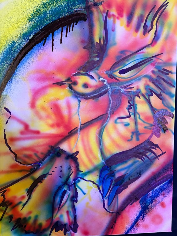 Art Battle Berkeley