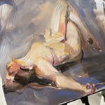 Prabin Badhia · AB3029-2-3 · Round 2 Easel 3