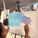 Missy · AB3029-2-4 · Round 2 Easel 4