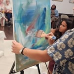 Nicole Shek · AB3029-3-1 · Round 3 Easel 1