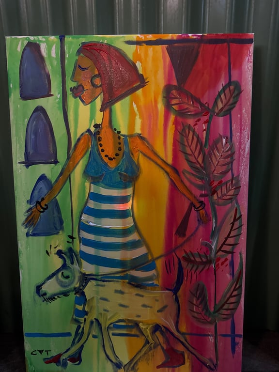 Cat Brown