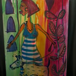 Cat Brown sample work