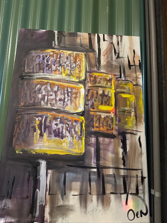 Art Battle Amsterdam