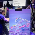 Macy Hembd · AB3032-2-3 · Round 2 Easel 3