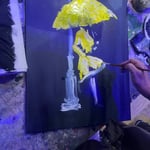 Tetiana Blyzenko · AB3032-2-4 · Round 2 Easel 4