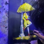 Tetiana Blyzenko · AB3032-2-4 · Round 2 Easel 4