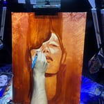 Francisco Ramirez · AB3032-3-1 · Round 3 Easel 1