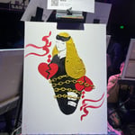 Mona sample work