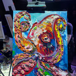 Annie Walker sample work