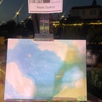 Mario Guitron · AB3035-1-2 · Round 1 Easel 2