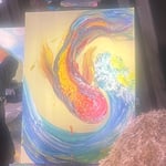 Tetiana Blyzenko · AB3035-1-4 · Round 1 Easel 4