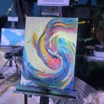Tetiana Blyzenko · AB3035-1-4 · Round 1 Easel 4